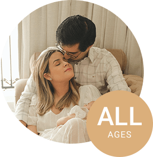 Sleep counseling for tired parents