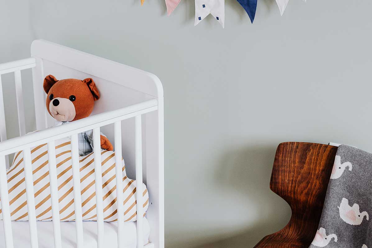 Creating the Perfect Nursery A Guide for a Restful Baby Sleep