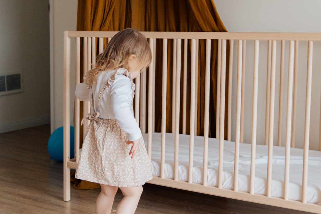 Transitioning to a Big Kid Bed: A Guide for Smooth Sleep