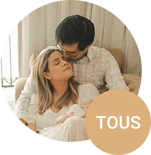 Sleep counseling for tired parents