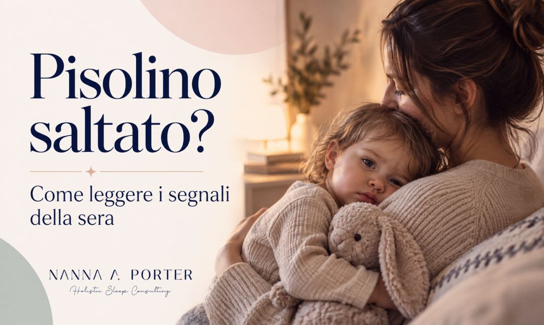 pisolino saltato come legge i segnali della sera
