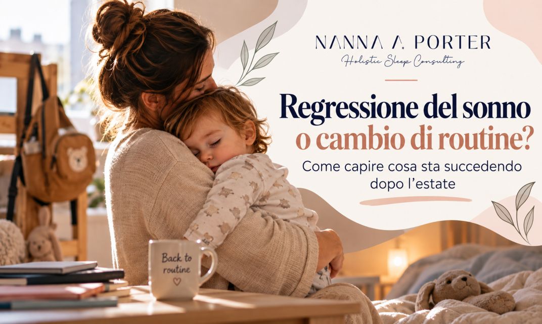 regressione del sonno